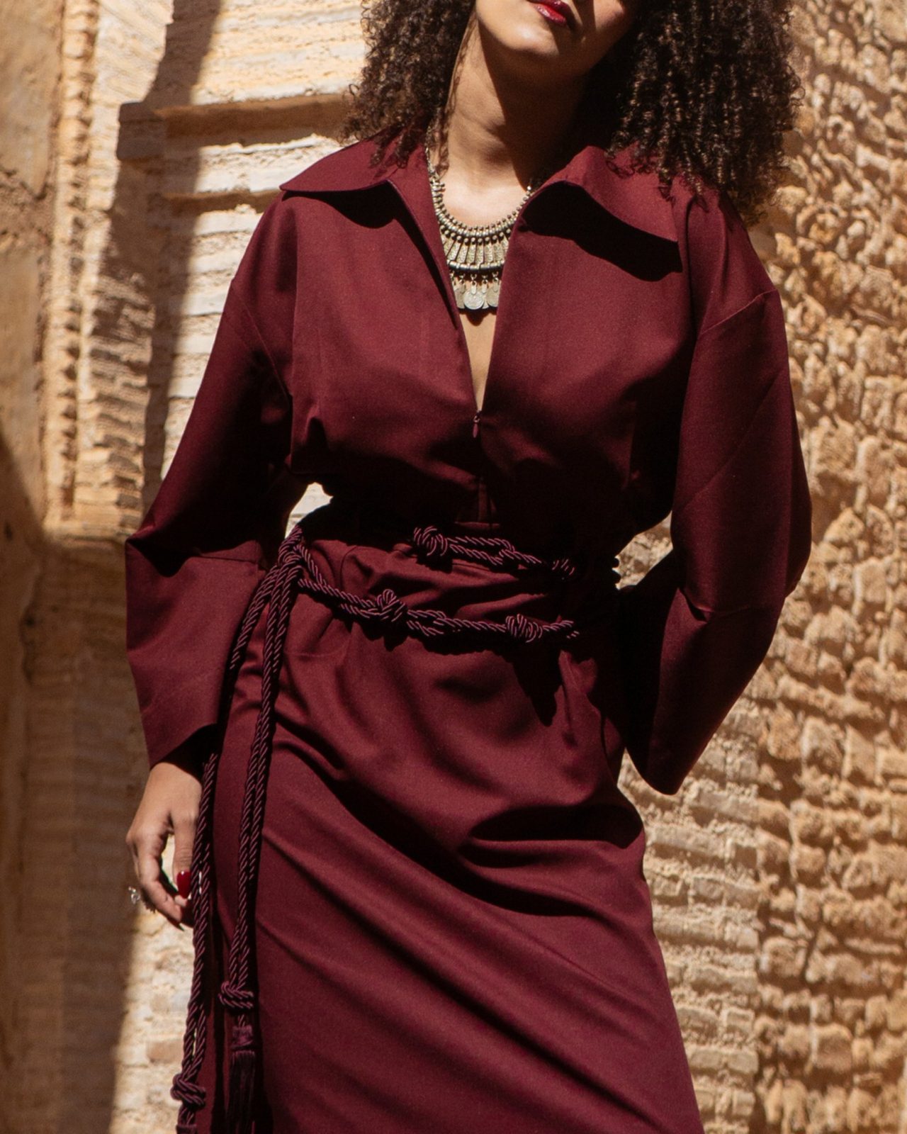 Third Layer belt and sleeve