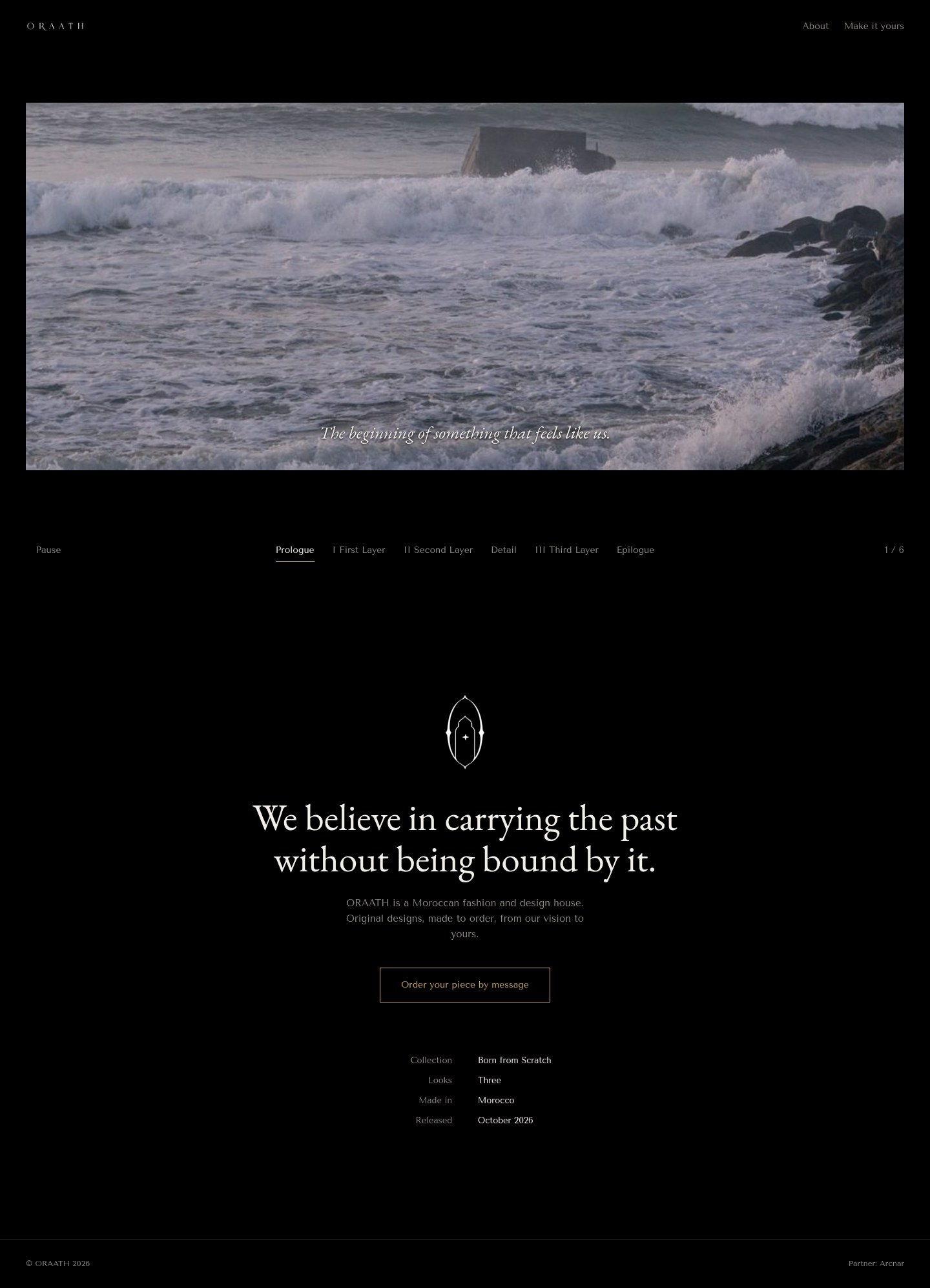 Cinema concept, desktop